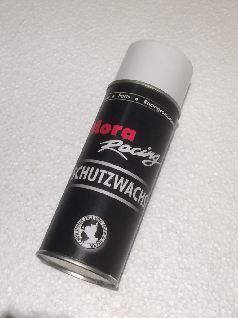 Mora Racing Schutzwachsspray transparent - 400ml
