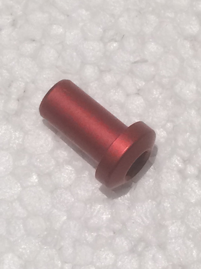 3. TM Titan KZ-R1 125ccm Schraube aluminium  Kupplungsdeckel