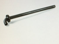 3. Rotax Max 125ccm Deckel Endschalldämpfer mit Rohr