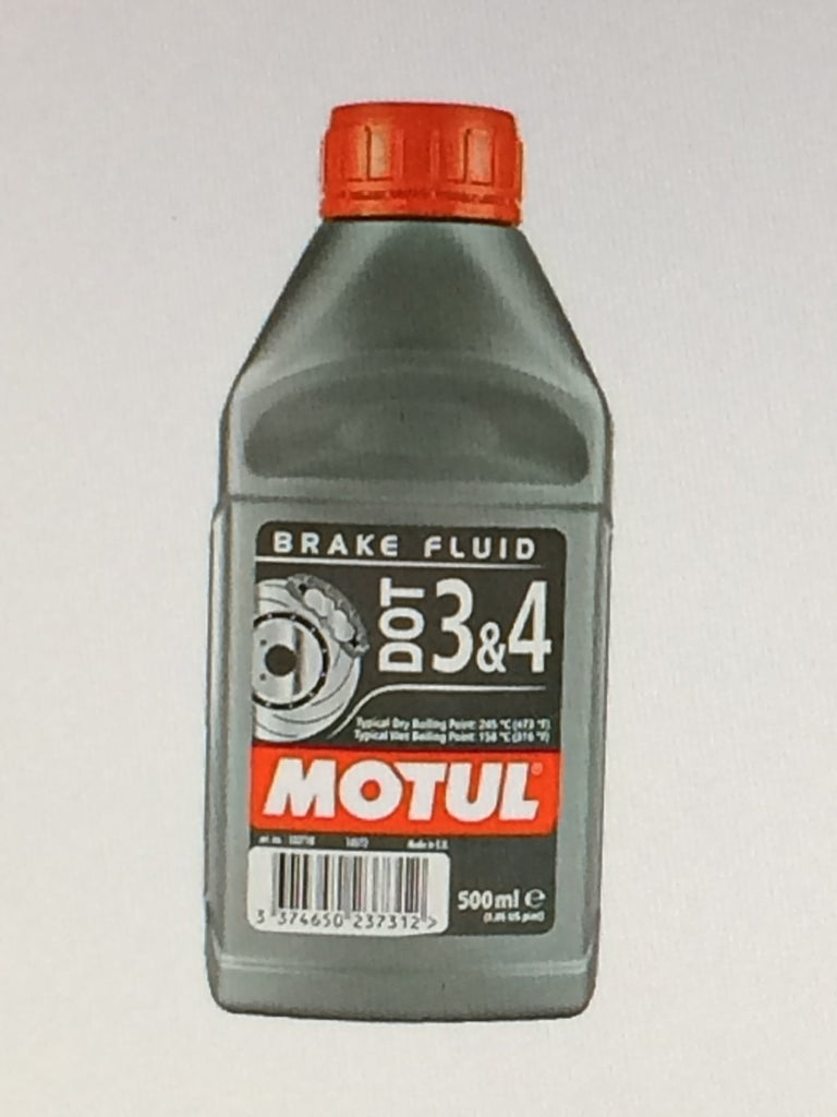 Motul Bremsflüssigkeit Vollsynthetisch - 500ml