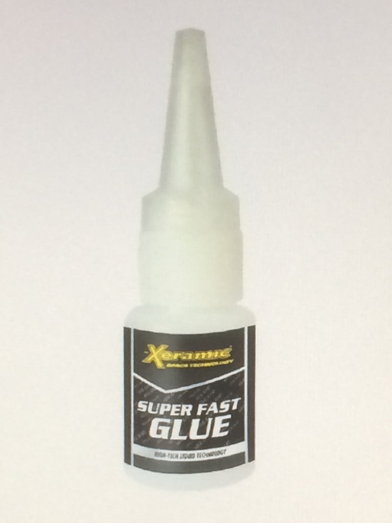 Sekundenkleber Xeramic Super Fast Glue - 20ml