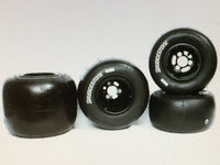 Satz Kartreifen Bridgestone YLR ROK 4.50/7-10-5 CIK