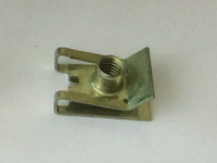 7. Rotax Max Airbox Klemm Blechmutter M6