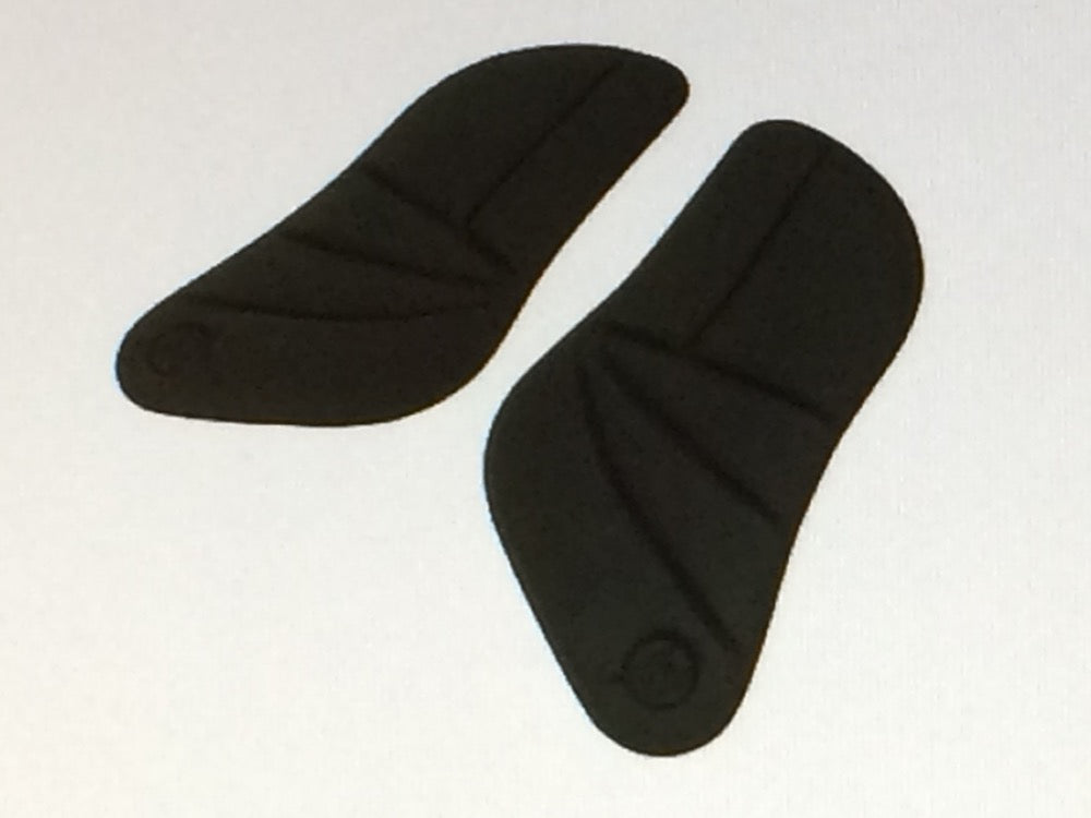 IMAF Racing Seitensitzpolster Blau