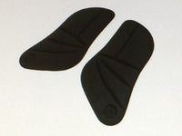 IMAF Racing Seitensitzpolster Blau