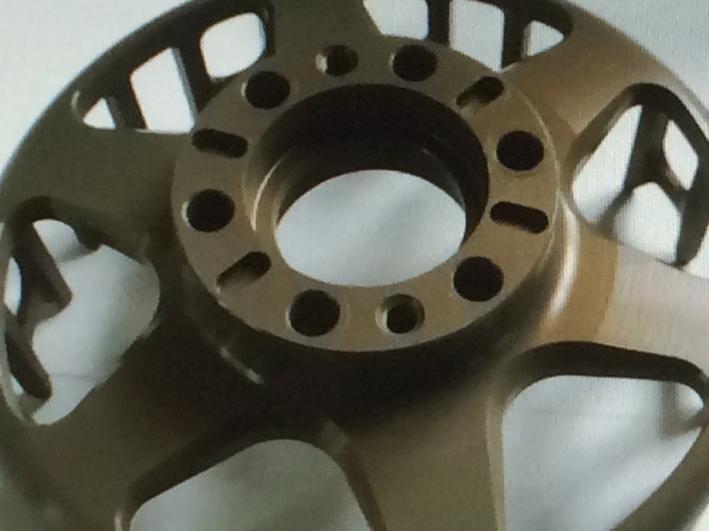 Vortex Spezial Kupplungskorb in Ergal 125ccm KZ