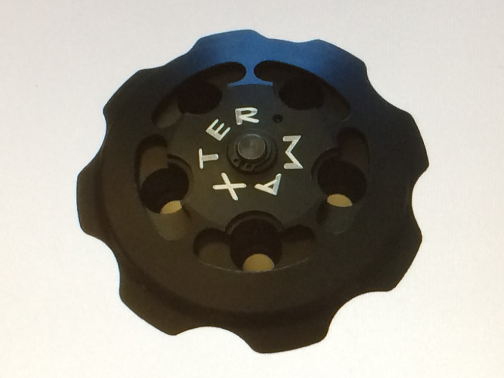 172. Maxter MXO/MXV 125ccm Kupplungsdeckel