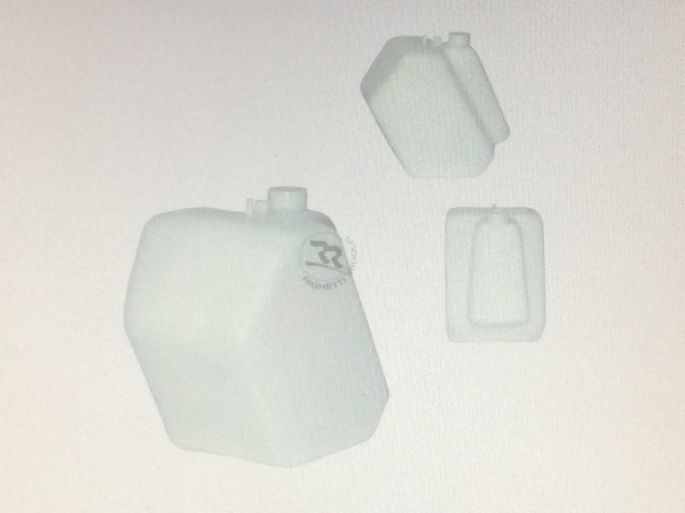 Kart Benzintank Righetti Ridolfi 7,5l