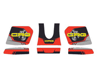 CRG Kart Sticker-Set 2018 für 5 L Tank