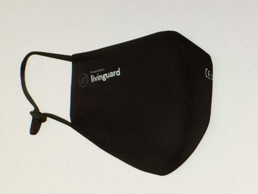 Livinguard PRO MASKE - Zertifiziert
