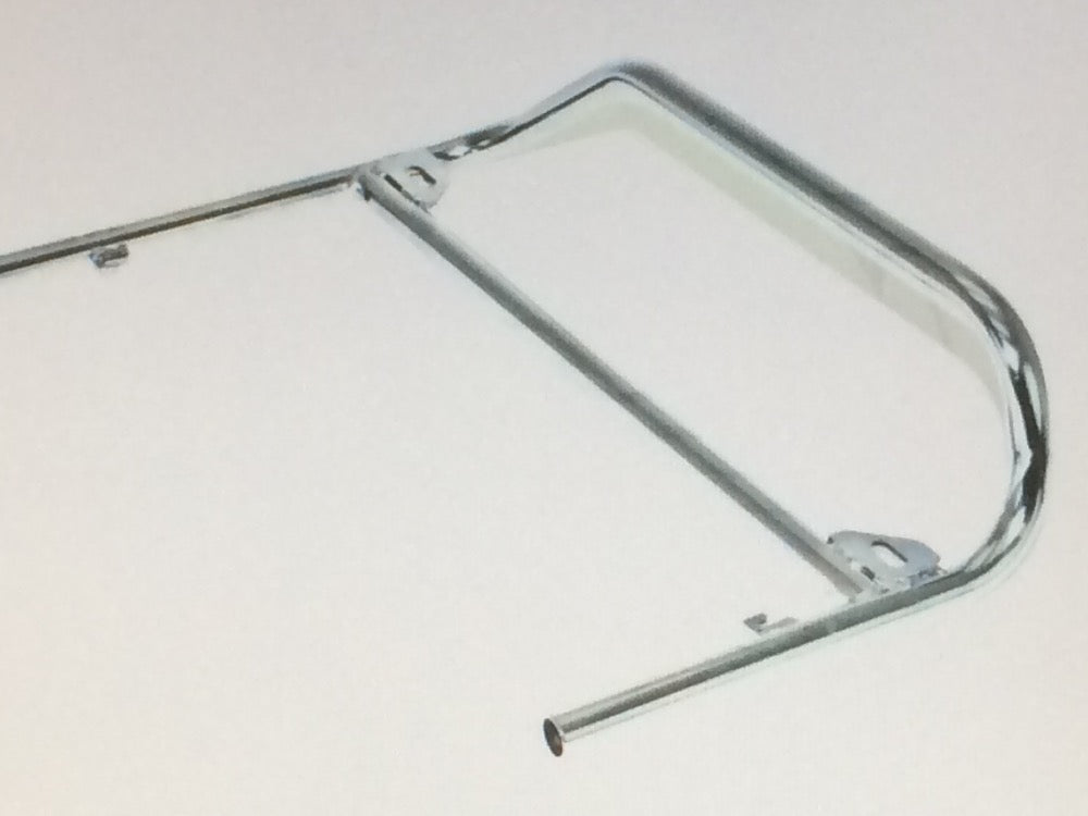 5. CRG Kart Seitenkastenhalter NA3 rechts