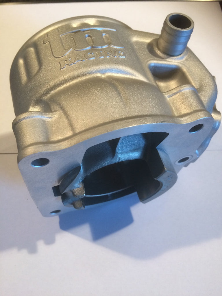 9. Kart Motor TM Zylinder 125ccm KZ