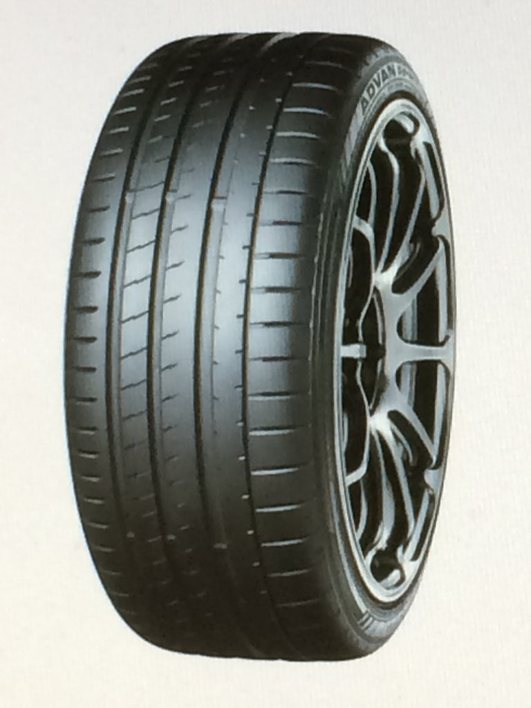 Yokohama Advan Sport V107