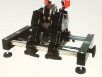 Professionelle Werkbank zum Wuchten der Kurbelwelle