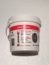 Reifen Montagepaste Weiss - 1kg