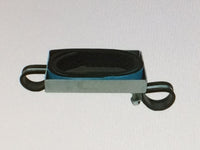 Kart Batteriehalterung 5AH (B: 74mm, H: 18mm, L: 116mm)