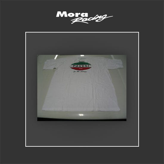 T-Shirt Kart Motori Pavesi