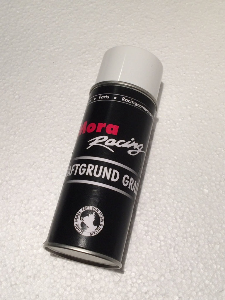 Mora Racing Haftgrund Grau - 400ml