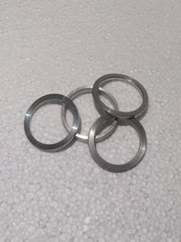 Aluminium Distanzring für Kart Radstern 50mm