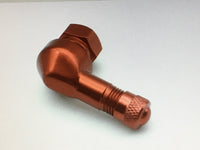 Aluminium/Metall Motorrad Winkelreifenventil