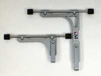 EM Technology Kart Aluminiumkühler Halterung