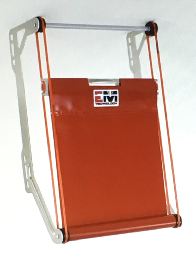 EM Technology Kart Aluminiumkühler Rollo