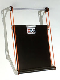 EM Technology Kart Aluminiumkühler Rollo