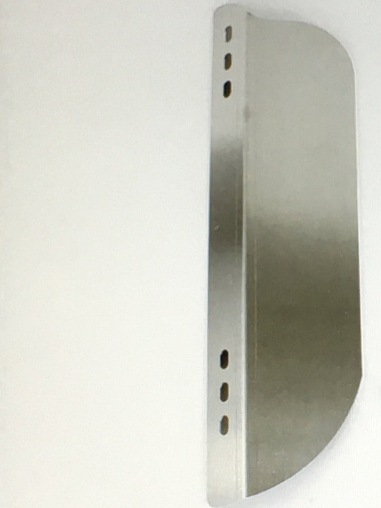 EM Technology Abweiser/Steinschlagschutz für Kart Aluminiumkühler