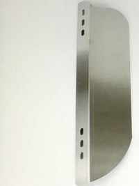 EM Technology Abweiser/Steinschlagschutz für Kart Aluminiumkühler