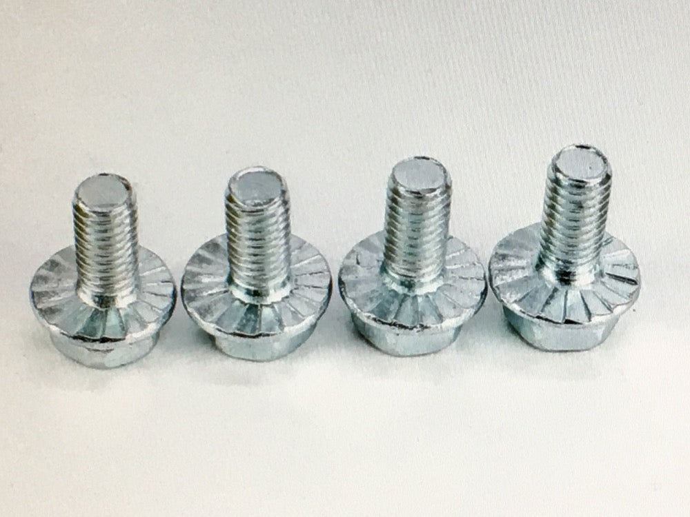 EM Technology Befestigungsschraubensatz für Kart Aluminiumkühler