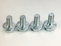 EM Technology Befestigungsschraubensatz für Kart Aluminiumkühler