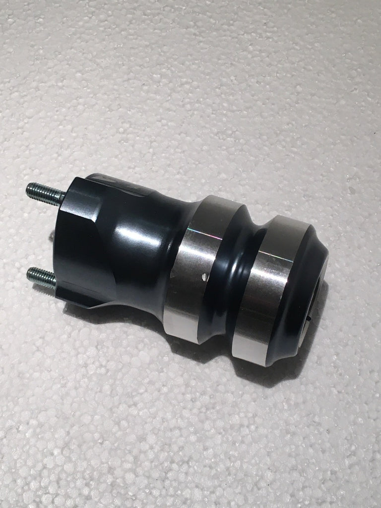 Wildkart Alu Radstern Titanimum 40x125mm (2 kleine Kerben)