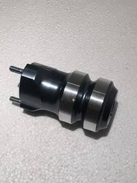 Wildkart Alu Radstern Titanimum 40x125mm (2 kleine Kerben)