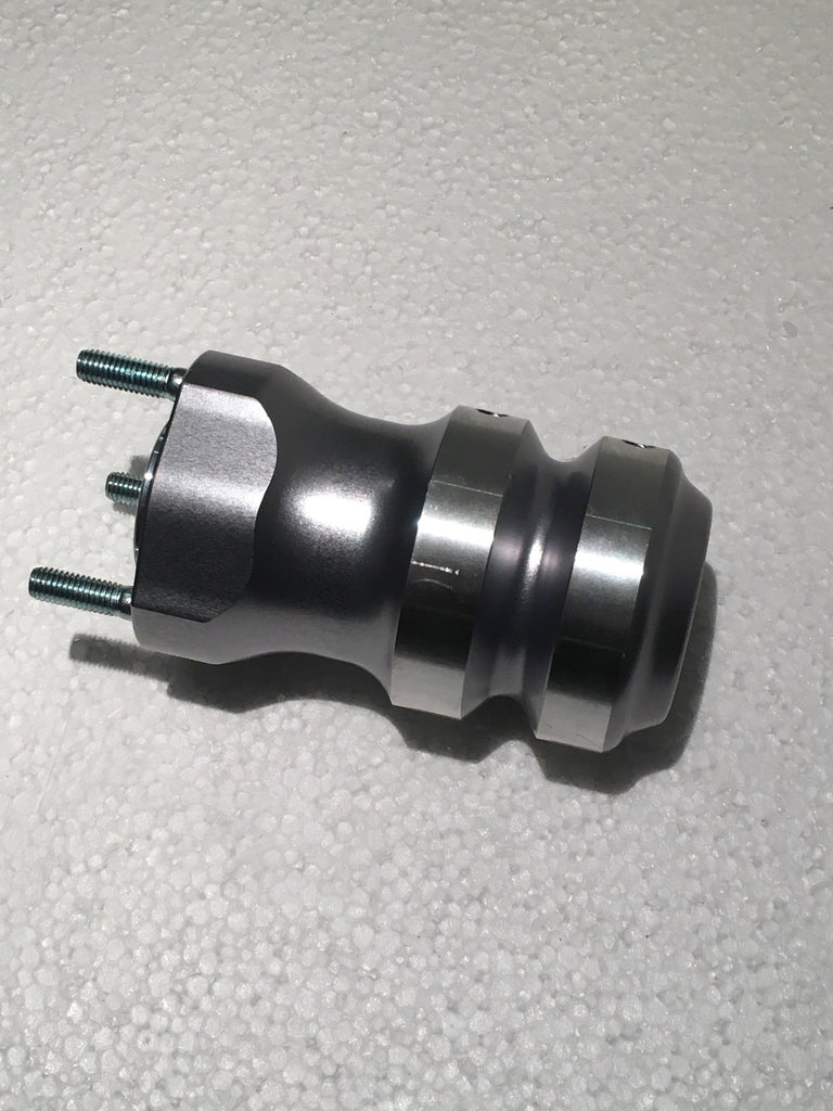 Wildkart Alu Radstern Silver 40x125mm (Einzelstück)