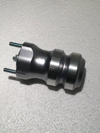 Wildkart Alu Radstern Silver 40x125mm (Einzelstück)