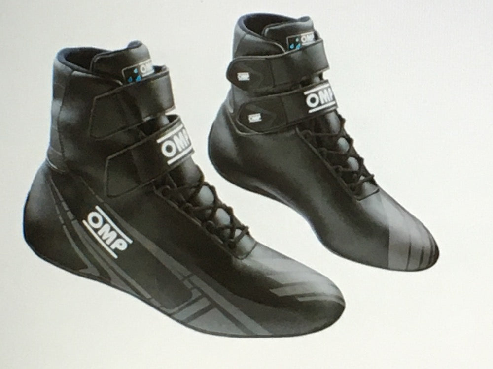 OMP Kart Regenschuhe Advanced Rainproof