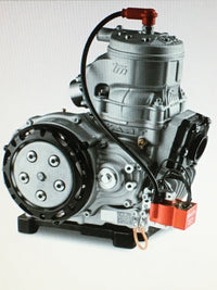 Kart Motor TM KZ-R2 125ccm KZ