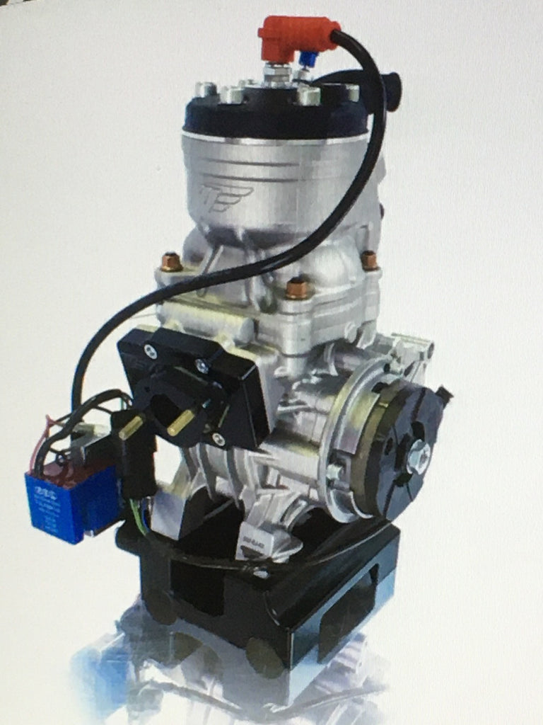 Modena Kart Motor OK Junior 125ccm