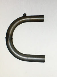 Modena KK2 125ccm Rohrbogen Auspuffbirne