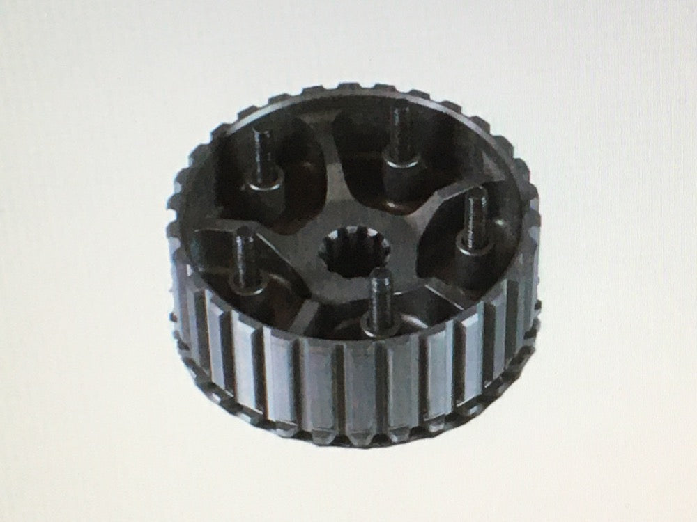 1. Modena KK2 125ccm Kupplungsnabe komplett mit Schrauben