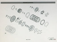 12. Modena KK2 125ccm Kupplungslager AXK1024