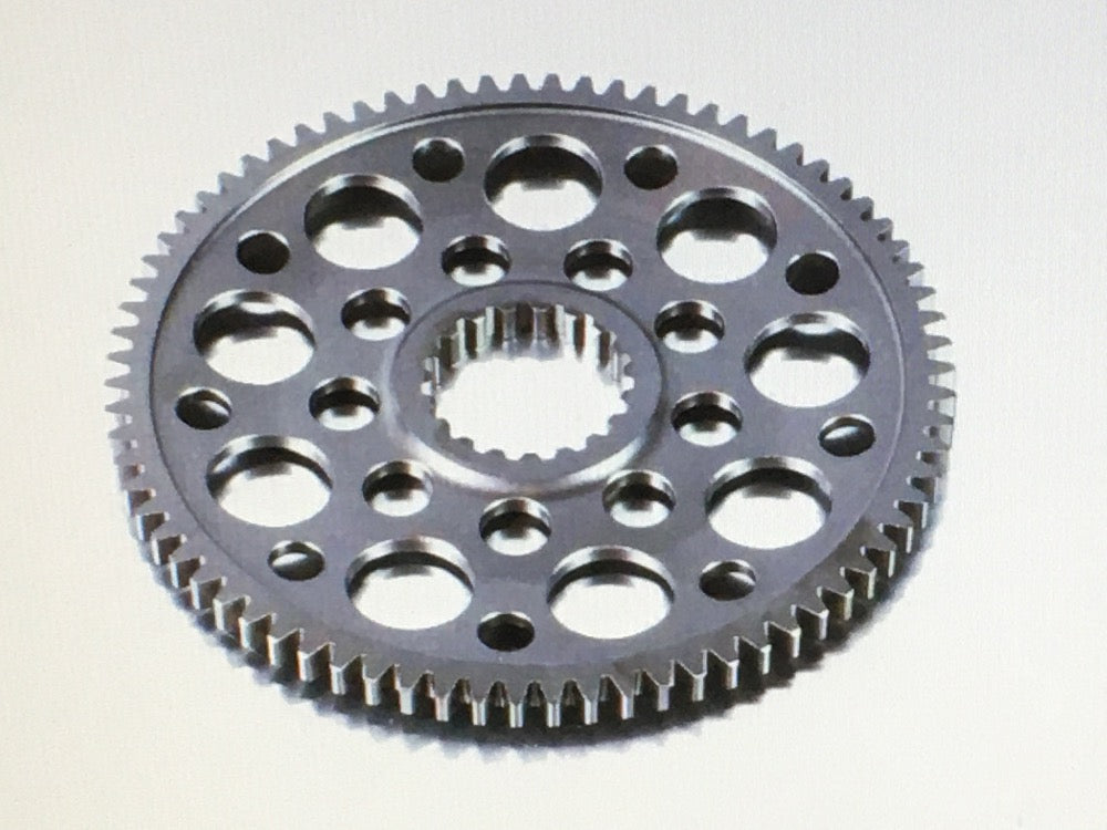 18. Modena KK2 125ccm Primärzahnrad Z 75