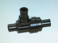 3 Wege Aluminium Thermostat komplett 45°C Wassertemperatur