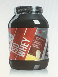 Frey Nutrition Iso Whey