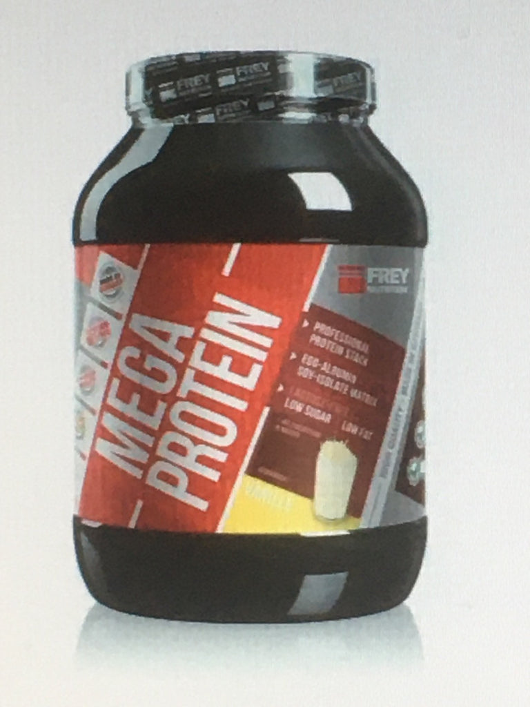 Frey Nutrition Mega Protein 2 Komponenten Matrix