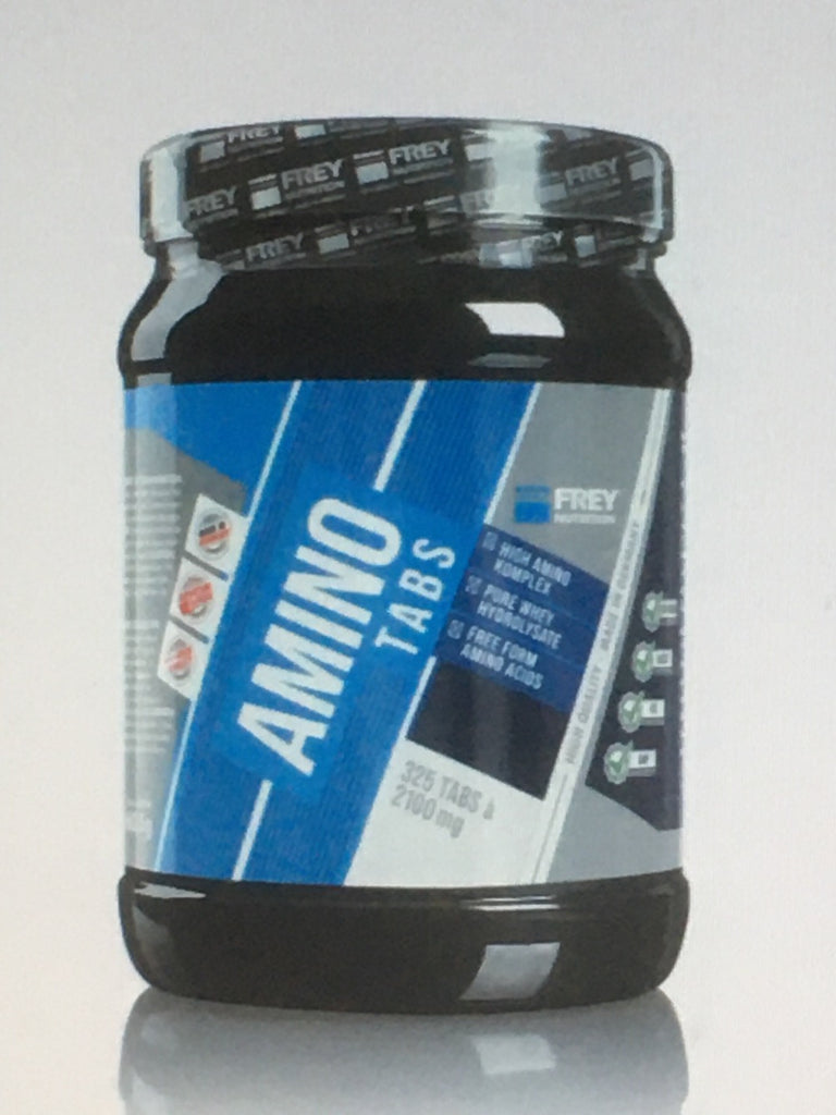 Frey Nutrition Amino Tabs 325 Tabletten