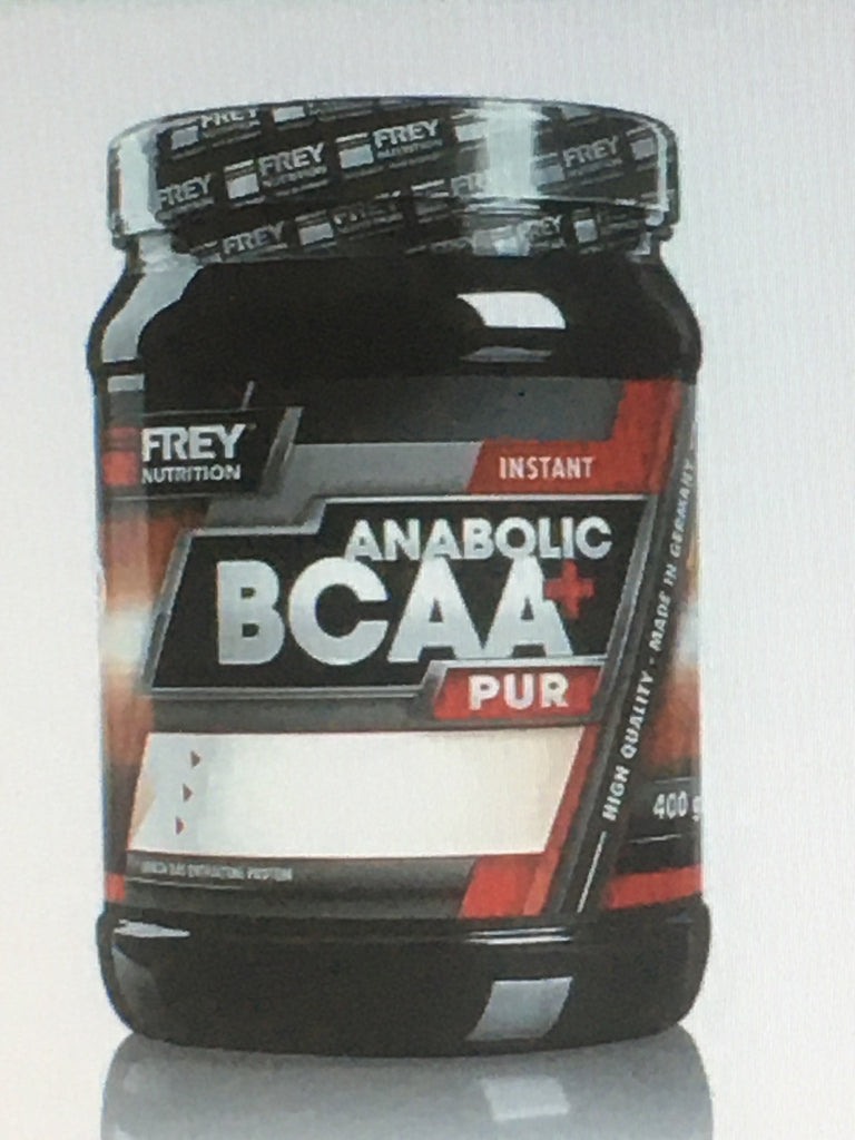 Frey Nutrition Amino BCAA+ PUR 400g