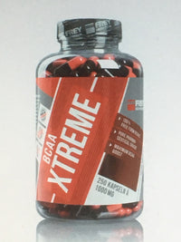 Frey Nutrition BCAA XTREME 250 Kapseln