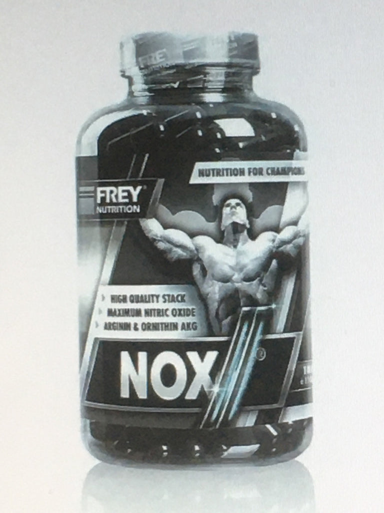Frey Nutrition NOX 2 180 Kapseln