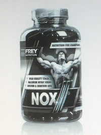 Frey Nutrition NOX 2 180 Kapseln